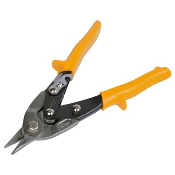 Ножницы по металлу (прямой рез) KING TONY 74040, 25 мм