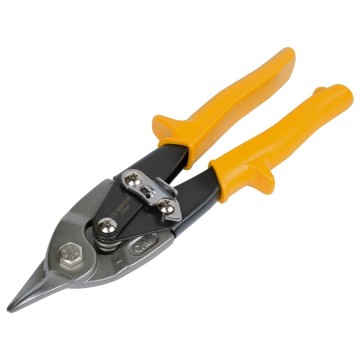 Ножницы по металлу (прямой рез) KING TONY 74040, 25 мм