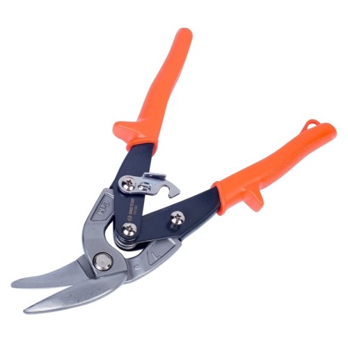 Ножиці по металу (лівий різ) KING TONY 74150