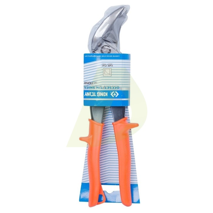 Ножиці по металу (лівий різ) KING TONY 74150 Ножиці по металу (лівий різ) KING TONY 74150