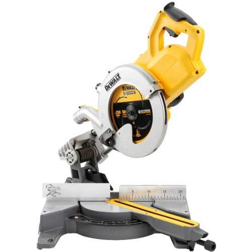 Акумуляторна торцювальна пила DeWALT DCS777N