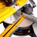 Акумуляторна торцювальна пила DeWALT DCS777N