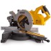 Акумуляторна торцювальна пила DeWALT DCS777N