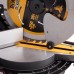Акумуляторна торцювальна пила DeWALT DCS777N
