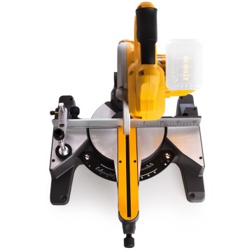 Акумуляторна торцювальна пила DeWALT DCS777N