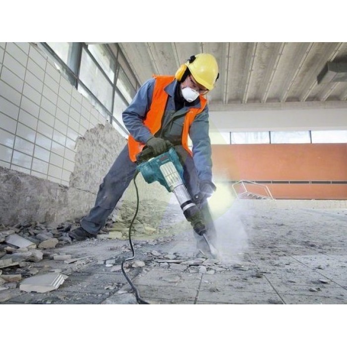 Отбойный молоток SDS-MAX BOSCH GSH 11 VC (0611336000) Отбойный молоток SDS-MAX BOSCH GSH 11 VC (0611336000)