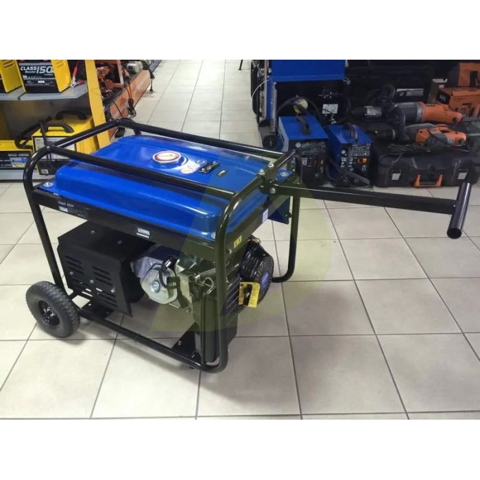 Генератор бензиновий SCHEPPACH SG6500 Генератор бензиновий SCHEPPACH SG6500