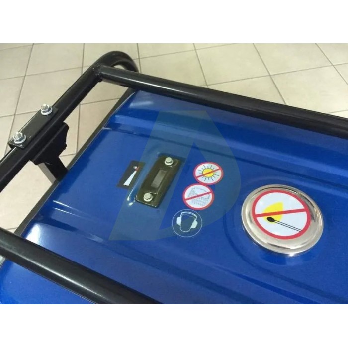 Генератор бензиновий SCHEPPACH SG6500 Генератор бензиновий SCHEPPACH SG6500