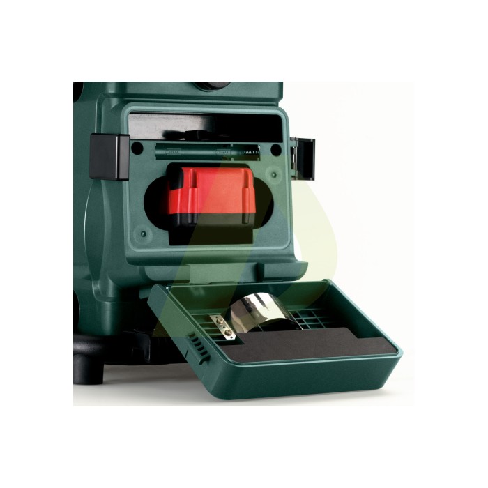 Акумуляторний радіоприймач METABO RC 14.4-18 (602106000) Акумуляторний радіоприймач METABO RC 14.4-18 (602106000)