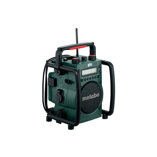 Акумуляторний радіоприймач METABO RC 14.4-18 (602106000)