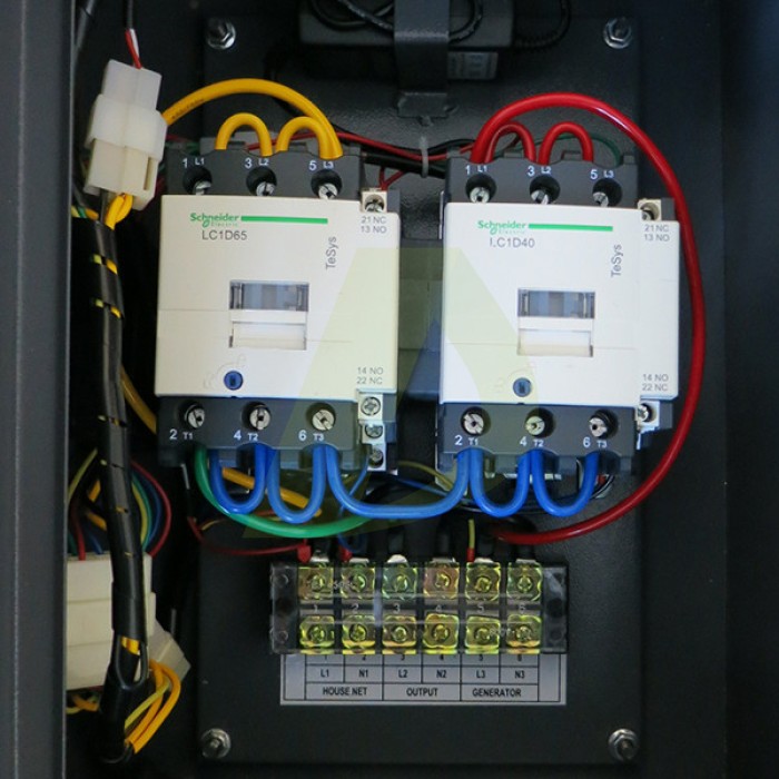 Генератор дизельний MATARI MDA9000SE-ATS (з блоком автоматики) Генератор дизельний MATARI MDA9000SE-ATS (з блоком автоматики)