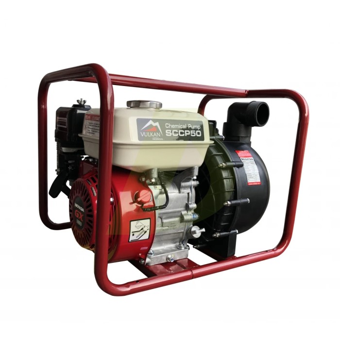 Бензинова мотопомпа VULKAN SCCP50H (81498) Бензинова мотопомпа VULKAN SCCP50H (81498)