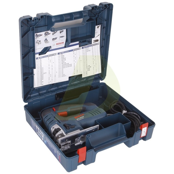 Електричний лобзик BOSCH GST 150 BCE (0601513003) Електричний лобзик BOSCH GST 150 BCE (0601513003)