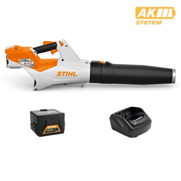 Акумуляторний повітродувний пристрій STIHL BGA 57 Set (45230115978)