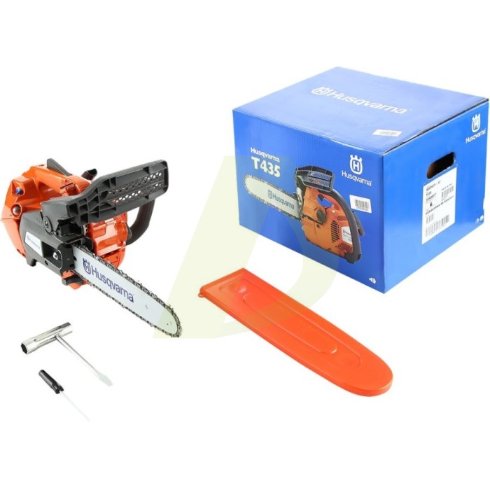 Бензопила HUSQVARNA Т435 (9669972-14) Бензопила HUSQVARNA Т435 (9669972-14)