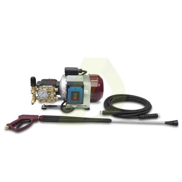 Мойка высокого давления электрическая IDROBASE ZX.1042 (31797) Мойка высокого давления электрическая IDROBASE ZX.1042 (31797)