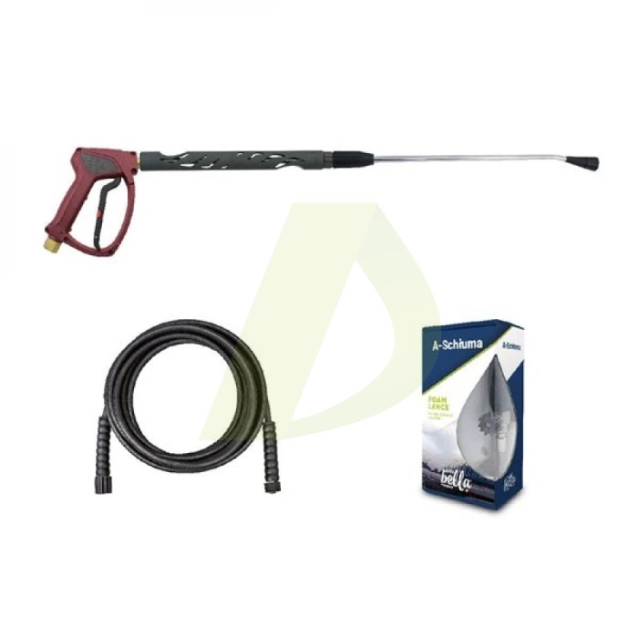 Мойка высокого давления электрическая IDROBASE ZX.1042 (31797) Мойка высокого давления электрическая IDROBASE ZX.1042 (31797)