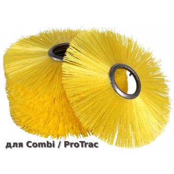 Комплект сменных щеток TEXAS для Combi / ProSweep (16 шт.) (425060)