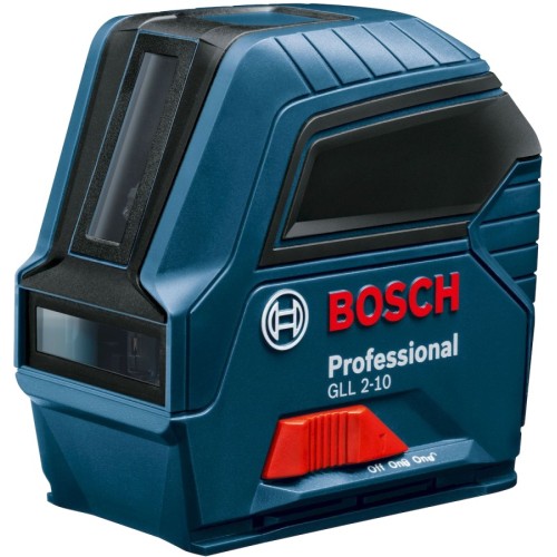 Линейный лазер BOSCH GLL 2-10 Professional (0601063L00)
