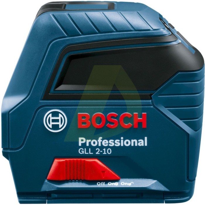 Линейный лазер BOSCH GLL 2-10 Professional (0601063L00) Линейный лазер BOSCH GLL 2-10 Professional (0601063L00)