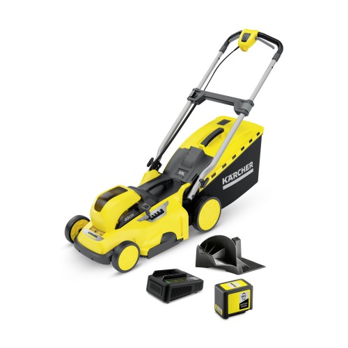Акумуляторна газонокосарка KARCHER LMO 36-40 (1.444-450.0)