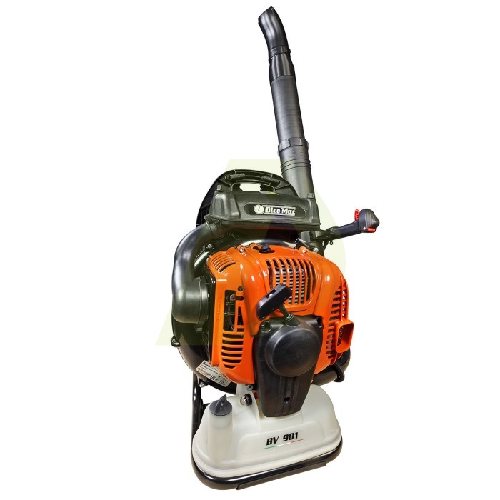 Воздуходув ранцевый бензиновый OLEO-MAC BV 901 (56599104E5A) Воздуходув ранцевый бензиновый OLEO-MAC BV 901 (56599104E5A)