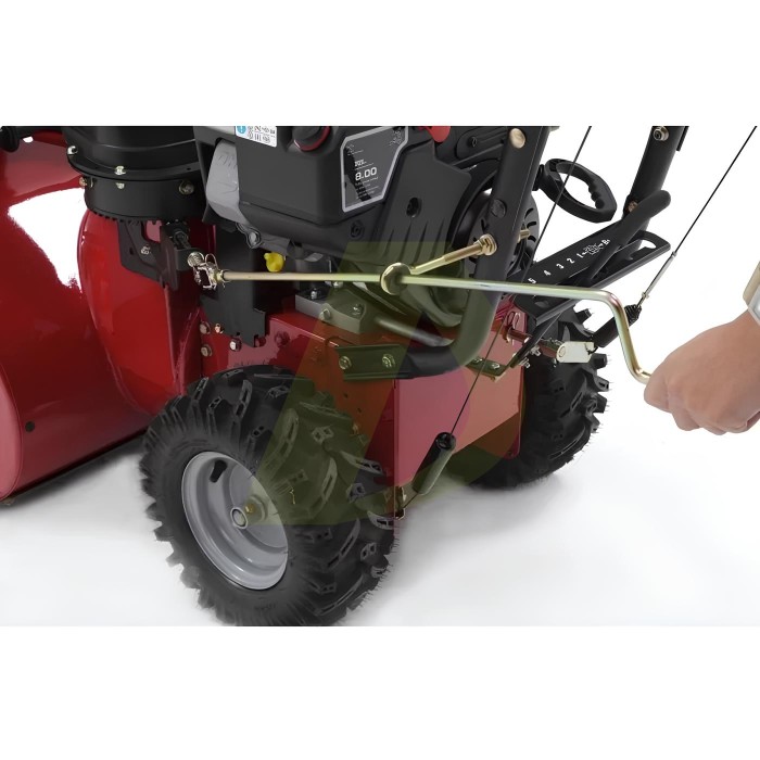 Снігоприбирач бензиновий CANADIANA CL61900R (1696227) Снігоприбирач бензиновий CANADIANA CL61900R (1696227)