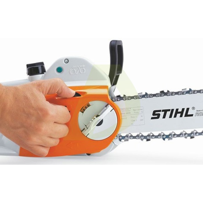 Электрическая цепная пила STIHL MSE 210 C-BQ (12092000024) Электрическая цепная пила STIHL MSE 210 C-BQ (12092000024)