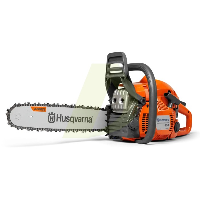 Бензопила Husqvarna 450 II (9705593-35) Бензопила Husqvarna 450 II (9705593-35)