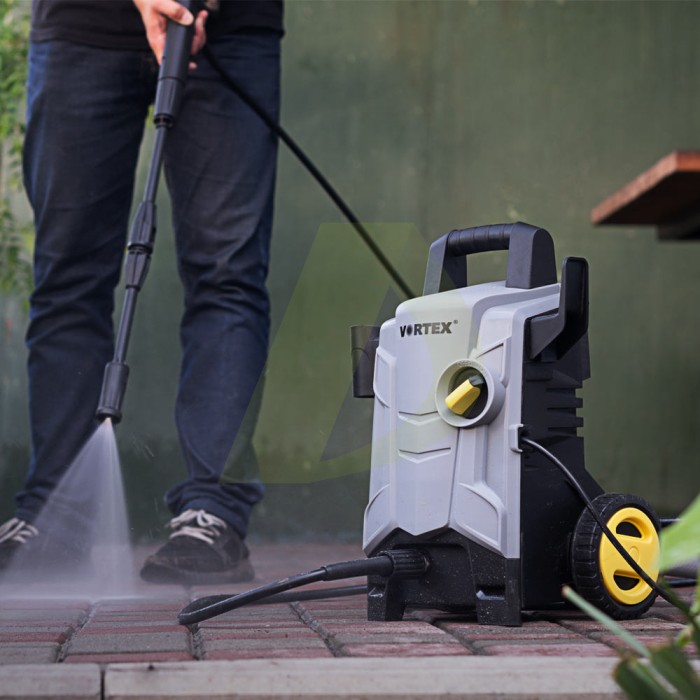 Мийка високого тиску електрична VORTEX 5342613 Мийка високого тиску електрична VORTEX 5342613