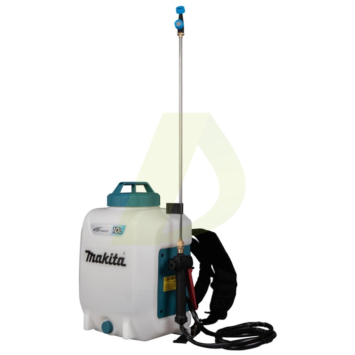 Аккумуляторный опрыскиватель MAKITA DUS108Z (без акумулятора) Аккумуляторный опрыскиватель MAKITA DUS108Z (без акумулятора)
