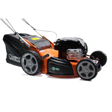 Газонокосилка бензиновая OLEO-MAC GV53TBX All Road Plus4 (66079124E1A)