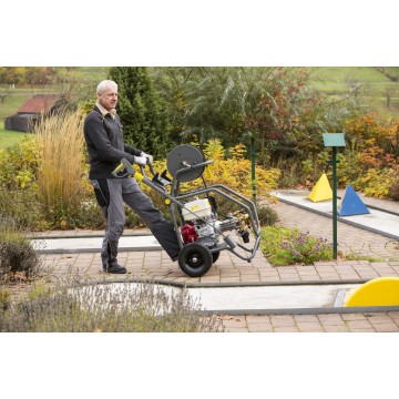 Мойка высокого давления дизельная KARCHER HD 9/23 De (1.187-907.0)