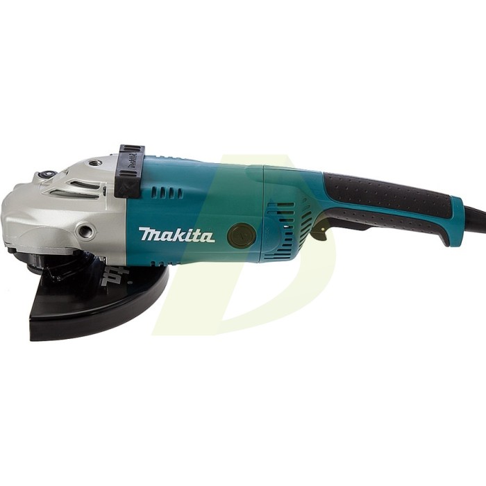 Кутова шліфмашина MAKITA GA 9020 + безключова гайка Кутова шліфмашина MAKITA GA 9020 + безключова гайка