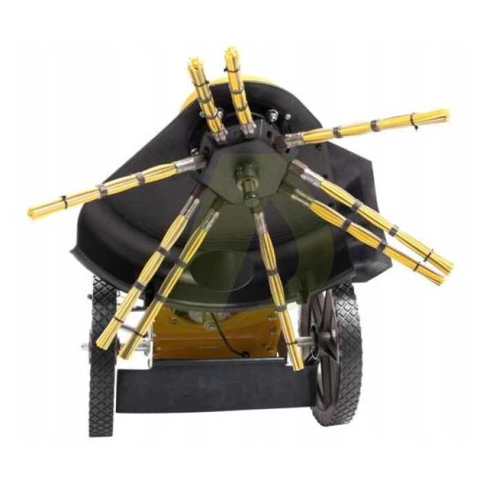 Машина для очищення бруківки бензинова TEXAS ProWeed 700 (90061106) Машина для очищення бруківки бензинова TEXAS ProWeed 700 (90061106)