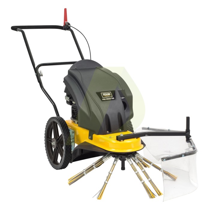 Машина для очистки брусчатки бензиновая TEXAS ProWeed 700 (90061106) Машина для очистки брусчатки бензиновая TEXAS ProWeed 700 (90061106)
