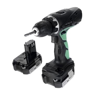 Шуруповерт HITACHI DS14DJL-RC