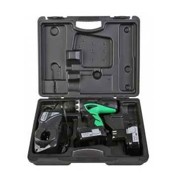 Шуруповерт HITACHI DS14DJL-RC