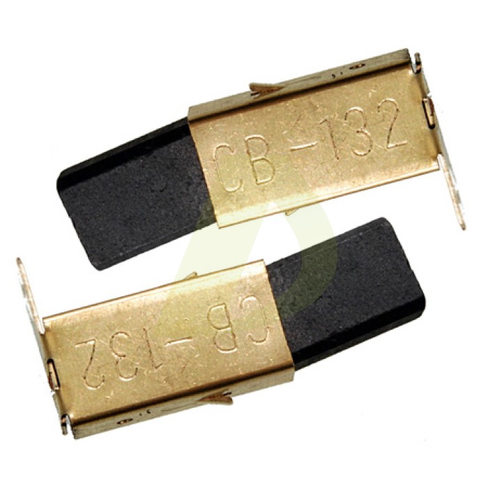 Вугільні щітки MAKITA CB-132 (191972-1) 2 шт. в комплекті Вугільні щітки MAKITA CB-132 (191972-1) 2 шт. в комплекті