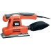 Вібраційна шліфмашина BLACK+DECKER KA 274 EKA