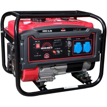 Генератор бензиновий VITALS Master KDS 3.2b (88867N)