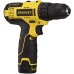Шуруповерт STANLEY STCD1081B2