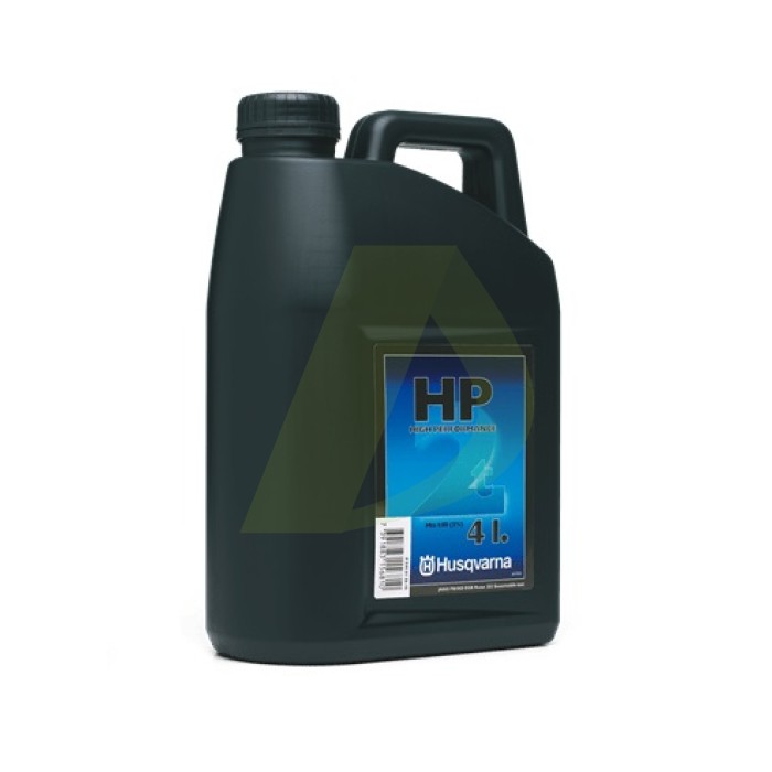 Масло HUSQVARNA HP для 2-тактных двигателей 4,0 л (5878085-20) Масло HUSQVARNA HP для 2-тактных двигателей 4,0 л (5878085-20)