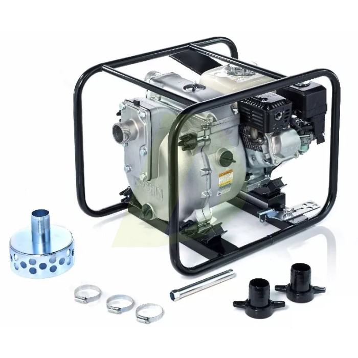 Бензиновая мотопомпа KOSHIN KTH-50X (79203) Бензиновая мотопомпа KOSHIN KTH-50X (79203)