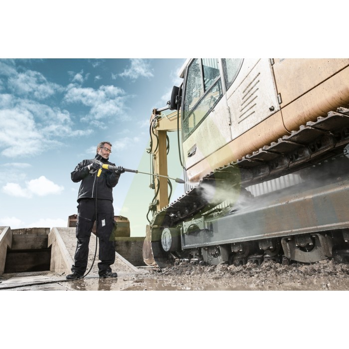 Мийка високого тиску електрична KARCHER HD 10/16-4 Cage Ex (1.353-904.0) Мийка високого тиску електрична KARCHER HD 10/16-4 Cage Ex (1.353-904.0)