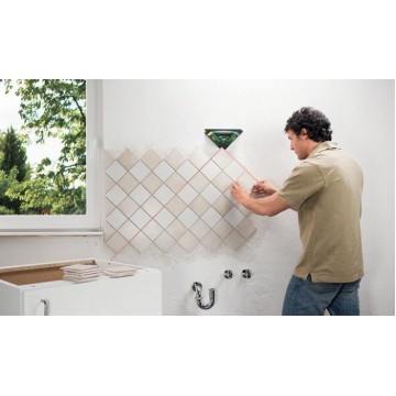 Лазер для укладки плитки BOSCH GRL 300 HV Professional (0603664020)