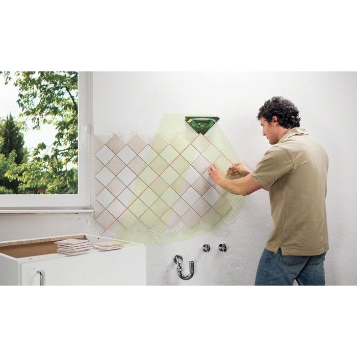 Лазер для укладки плитки BOSCH GRL 300 HV Professional (0603664020) Лазер для укладки плитки BOSCH GRL 300 HV Professional (0603664020)