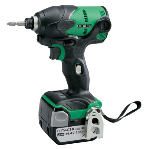 Шуруповерт HITACHI WH 14 DSL