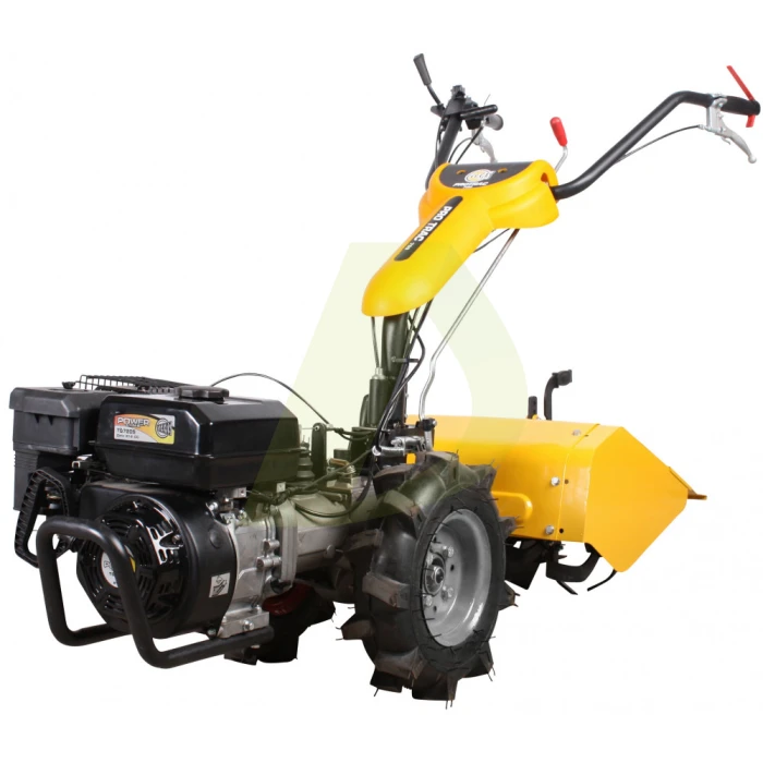 Навісна активна фреза 50 см TEXAS ProTrac (90042511) Навісна активна фреза 50 см TEXAS ProTrac (90042511)