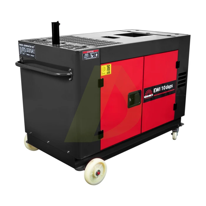 Генератор дизельний VITALS Professional EWI 10daps Генератор дизельний VITALS Professional EWI 10daps